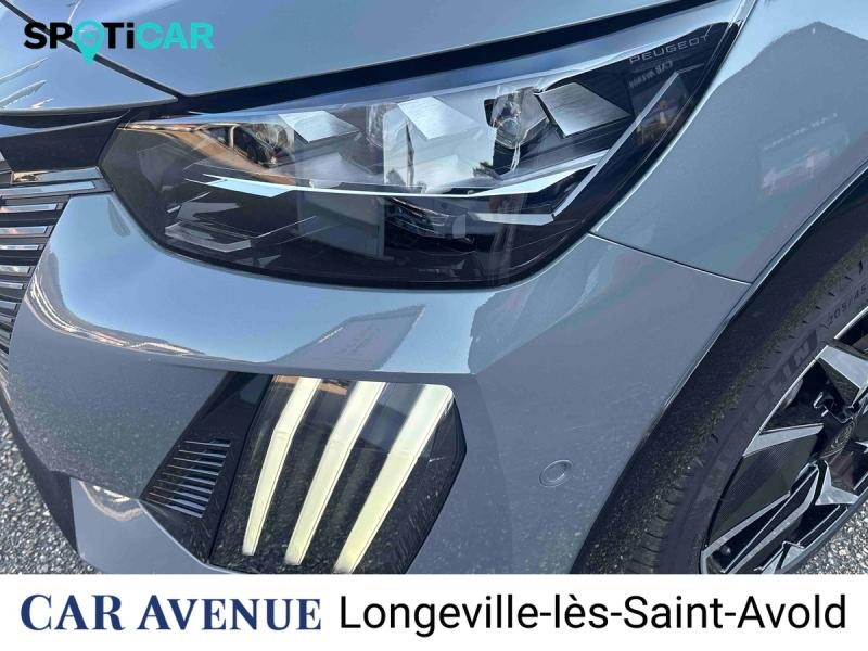 Occasion PEUGEOT 208 1.2 Hybrid 100ch GT e-DCS6 2025 Gris Artense (M) 23990 € à Longeville-lès-Saint-Avold