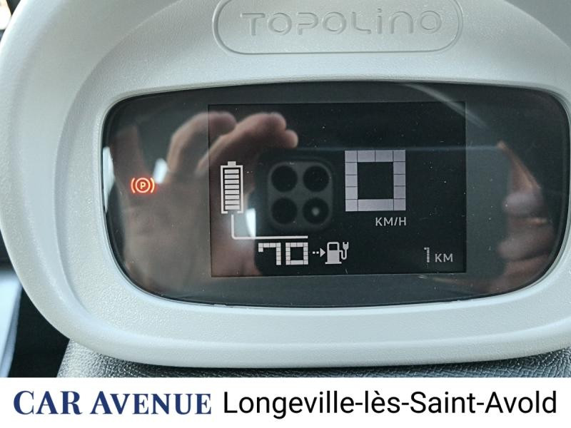 Used FIAT Topolino Topolino 5,4 kWh 2026 Vert € 8491 in Longeville-lès-Saint-Avold