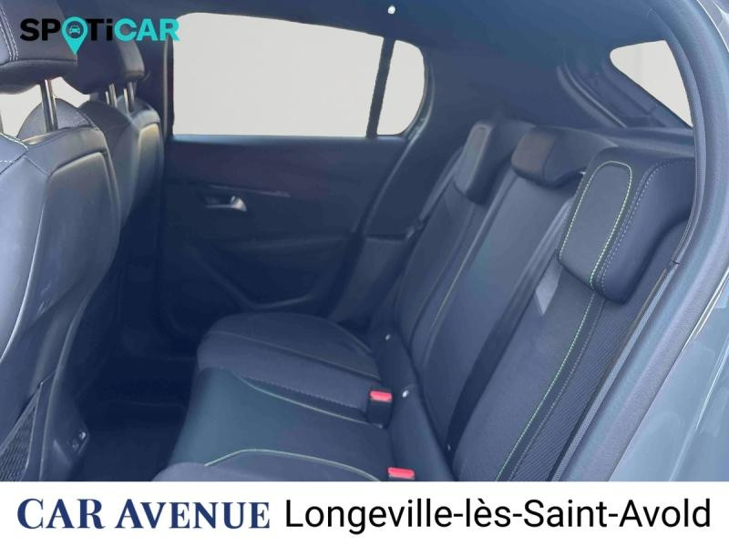 Occasion PEUGEOT 208 1.2 Hybrid 100ch GT e-DCS6 2025 Gris Artense (M) 23990 € à Longeville-lès-Saint-Avold