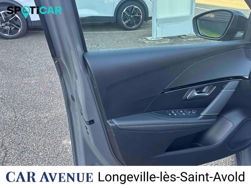 Occasion PEUGEOT 208 1.2 Hybrid 100ch GT e-DCS6 2025 Gris Artense (M) 23990 € à Longeville-lès-Saint-Avold
