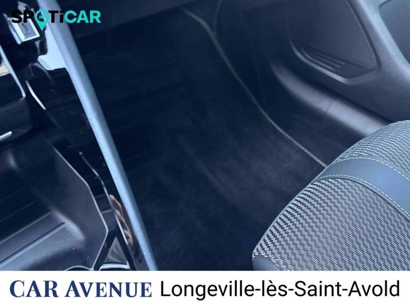 Occasion PEUGEOT 208 1.2 Hybrid 100ch GT e-DCS6 2025 Gris Artense (M) 23990 € à Longeville-lès-Saint-Avold