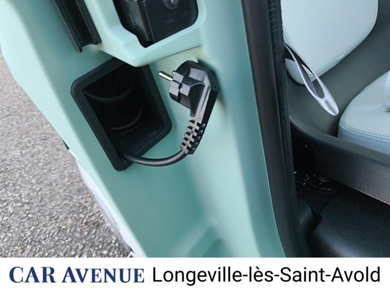 Used FIAT Topolino Topolino 5,4 kWh 2026 Vert € 8491 in Longeville-lès-Saint-Avold