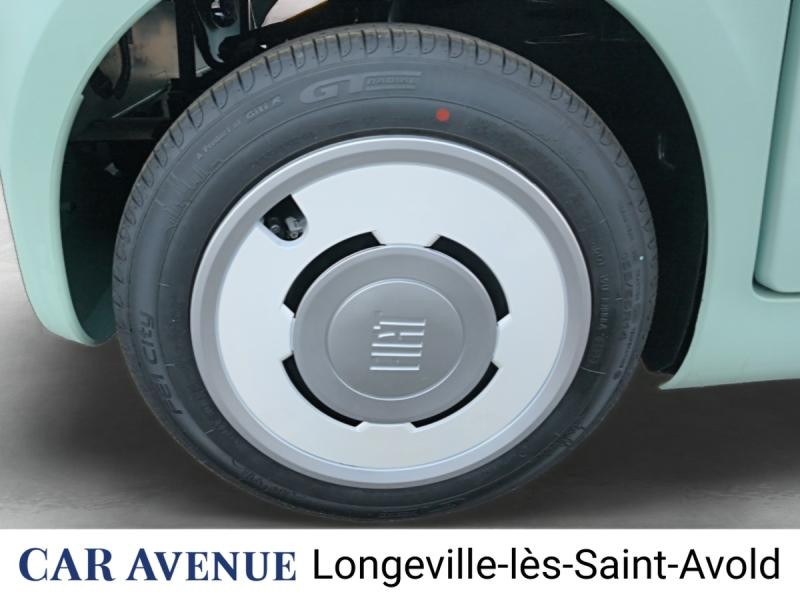 Used FIAT Topolino Topolino 5,4 kWh 2026 Vert € 8491 in Longeville-lès-Saint-Avold
