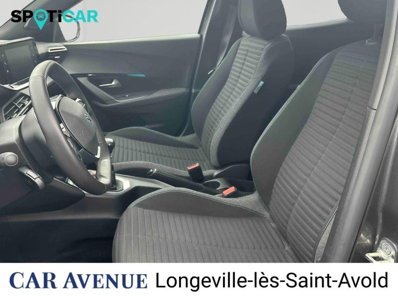 Used PEUGEOT 2008 1.2 PureTech 100ch S&S Style 2022 Gris Platinium (M) € 15991 in Longeville-lès-Saint-Avold