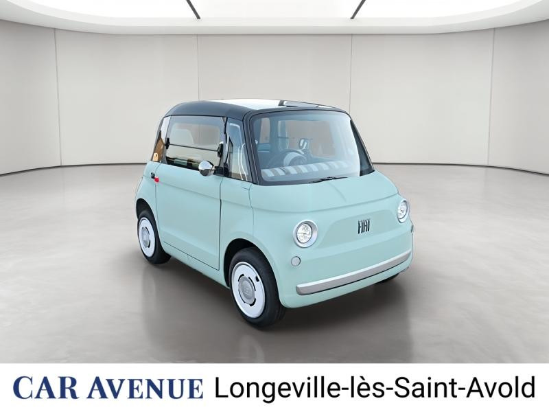 Used FIAT Topolino Topolino 5,4 kWh 2026 Vert € 8491 in Longeville-lès-Saint-Avold