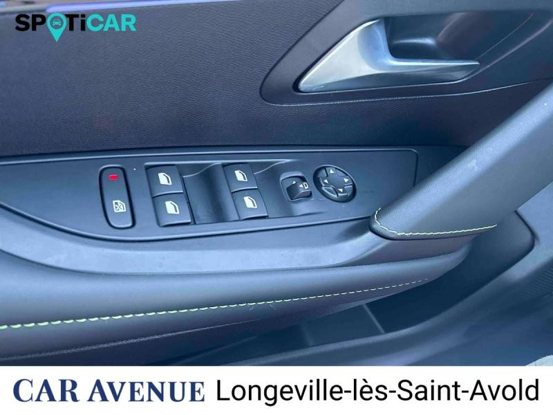 Occasion PEUGEOT 208 1.2 Hybrid 100ch GT e-DCS6 2025 Gris Artense (M) 23990 € à Longeville-lès-Saint-Avold