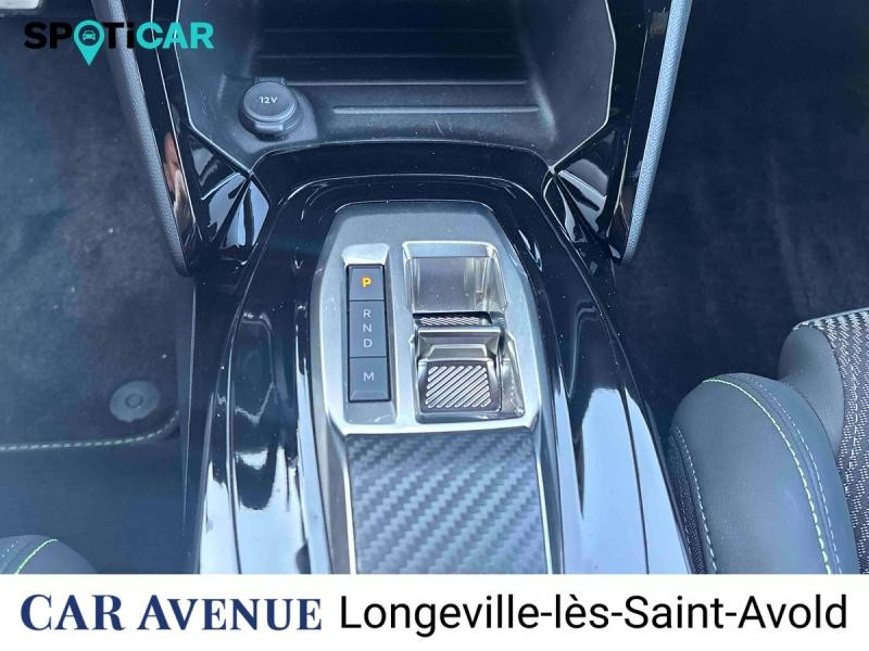 Occasion PEUGEOT 208 1.2 Hybrid 100ch GT e-DCS6 2025 Gris Artense (M) 23990 € à Longeville-lès-Saint-Avold