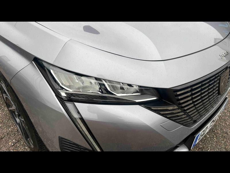 Used PEUGEOT 308 PHEV 180ch Allure Pack e-EAT8 2023 Gris Artense (M) € 24190 in Longeville-lès-Saint-Avold