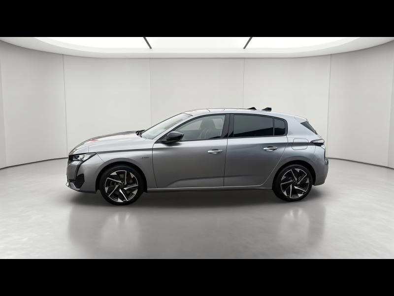 Used PEUGEOT 308 PHEV 180ch Allure Pack e-EAT8 2023 Gris Artense (M) € 24190 in Longeville-lès-Saint-Avold