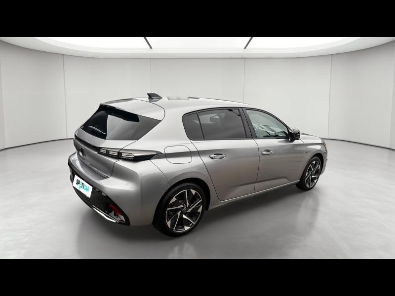 Used PEUGEOT 308 PHEV 180ch Allure Pack e-EAT8 2023 Gris Artense (M) € 24190 in Longeville-lès-Saint-Avold