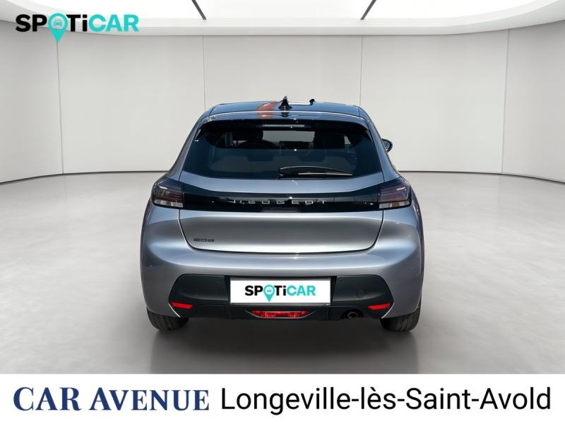 Used PEUGEOT 208 1.2 100ch S&S Style 2025 Gris Artense (M) € 17291 in Longeville-lès-Saint-Avold