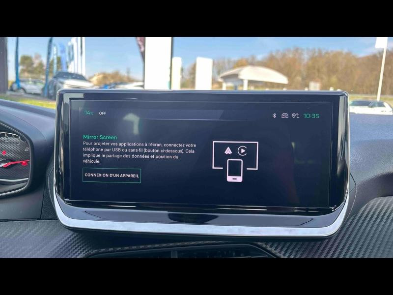 Used PEUGEOT 208 1.2 100ch S&S Style 2025 Gris Artense (M) € 17291 in Longeville-lès-Saint-Avold