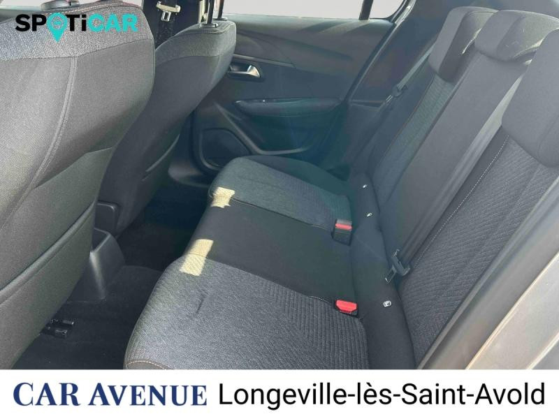 Used PEUGEOT 208 1.2 100ch S&S Style 2025 Gris Artense (M) € 17291 in Longeville-lès-Saint-Avold