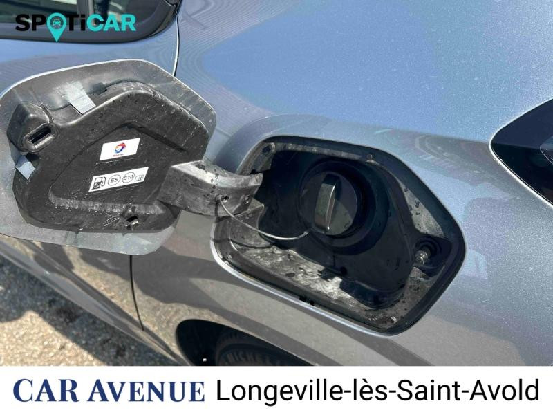 Used PEUGEOT 208 1.2 100ch S&S Style 2025 Gris Artense (M) € 17291 in Longeville-lès-Saint-Avold
