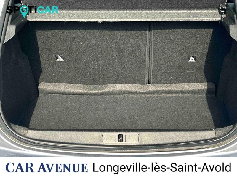 Used PEUGEOT 208 1.2 100ch S&S Style 2025 Gris Artense (M) € 17291 in Longeville-lès-Saint-Avold