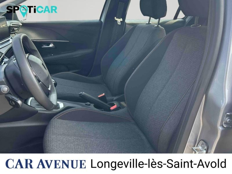 Used PEUGEOT 208 1.2 100ch S&S Style 2025 Gris Artense (M) € 17291 in Longeville-lès-Saint-Avold