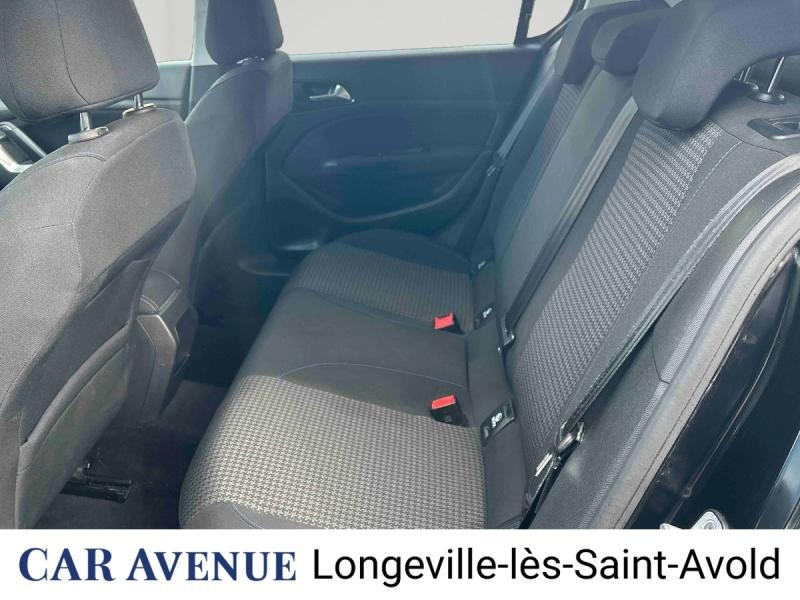 Used PEUGEOT 308 1.2 PureTech 110ch E6.3 S&S Style 2019 Noir Perla Nera € 11490 in Longeville-lès-Saint-Avold