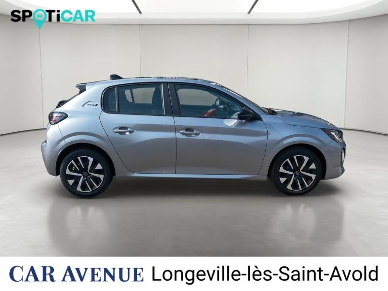 Used PEUGEOT 208 1.2 100ch S&S Style 2025 Gris Artense (M) € 17291 in Longeville-lès-Saint-Avold