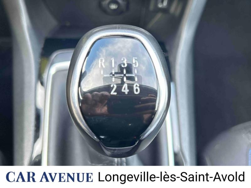 Used PEUGEOT 308 1.2 PureTech 110ch E6.3 S&S Style 2019 Noir Perla Nera € 11490 in Longeville-lès-Saint-Avold