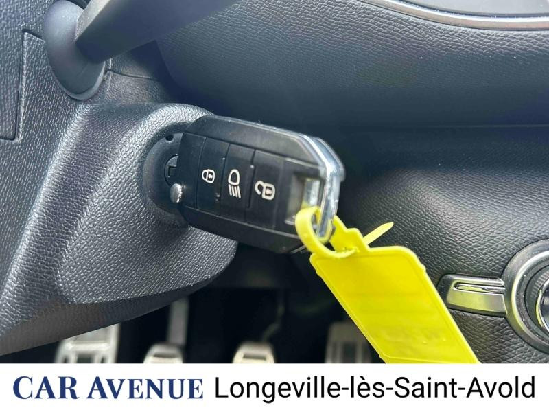 Used PEUGEOT 308 1.2 PureTech 110ch E6.3 S&S Style 2019 Noir Perla Nera € 11490 in Longeville-lès-Saint-Avold