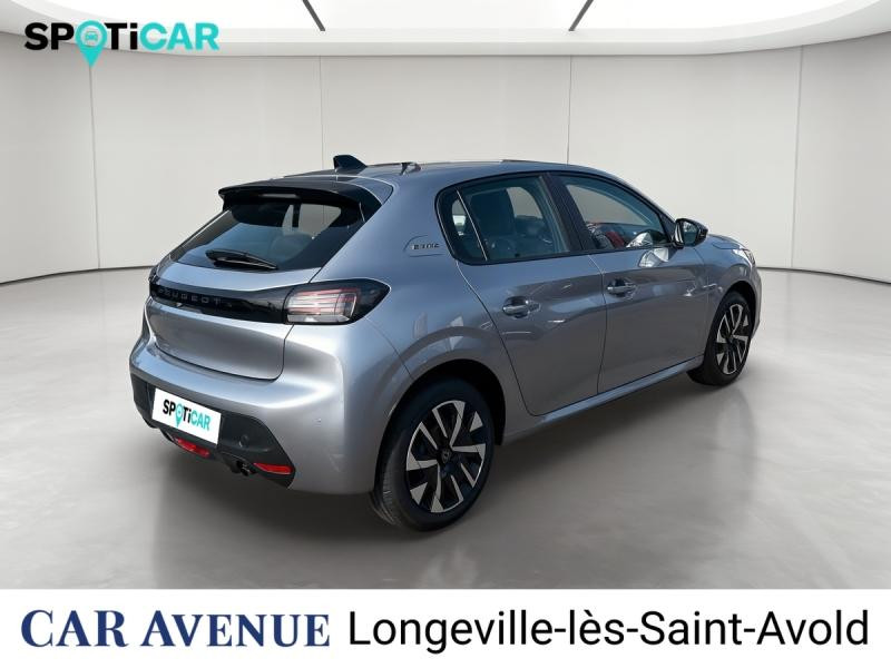 Used PEUGEOT 208 1.2 100ch S&S Style 2025 Gris Artense (M) € 17291 in Longeville-lès-Saint-Avold