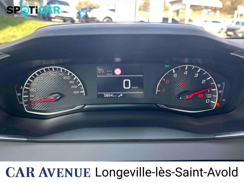 Used PEUGEOT 208 1.2 100ch S&S Style 2025 Gris Artense (M) € 17291 in Longeville-lès-Saint-Avold