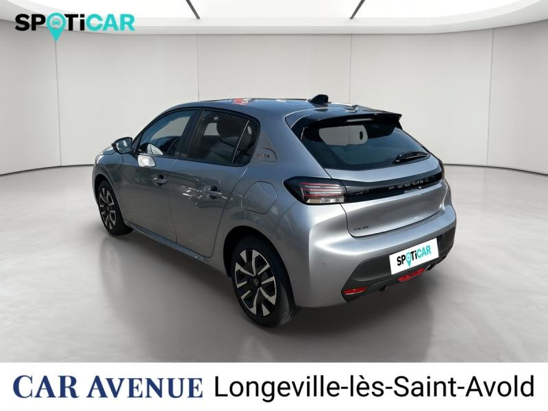 Used PEUGEOT 208 1.2 100ch S&S Style 2025 Gris Artense (M) € 17291 in Longeville-lès-Saint-Avold