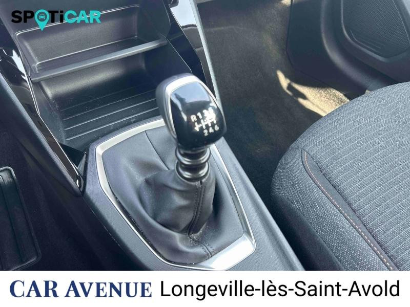 Used PEUGEOT 208 1.2 100ch S&S Style 2025 Gris Artense (M) € 17291 in Longeville-lès-Saint-Avold