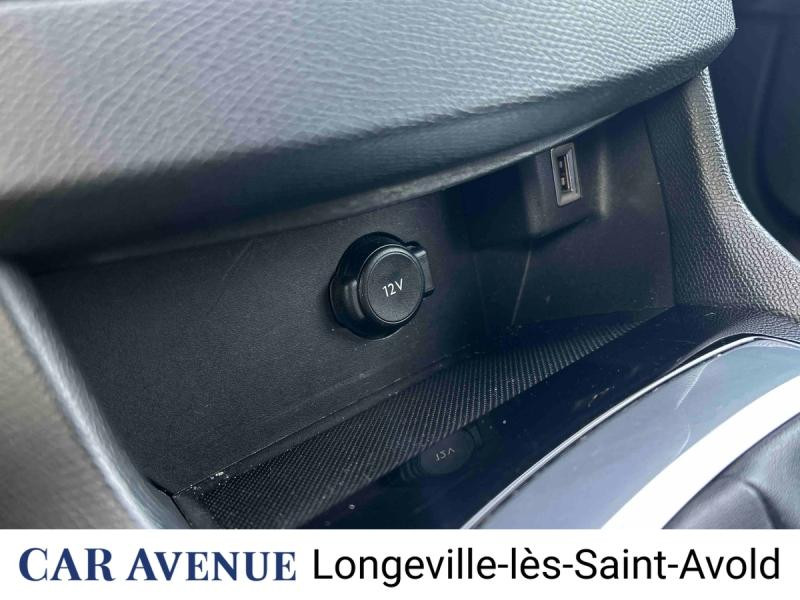 Used PEUGEOT 308 1.2 PureTech 110ch E6.3 S&S Style 2019 Noir Perla Nera € 11490 in Longeville-lès-Saint-Avold