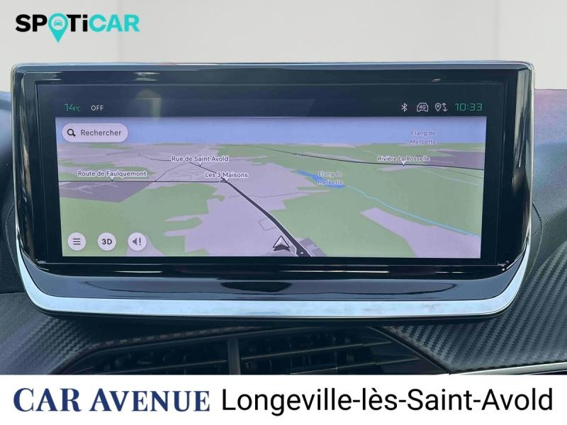 Used PEUGEOT 208 1.2 100ch S&S Style 2025 Gris Artense (M) € 17291 in Longeville-lès-Saint-Avold