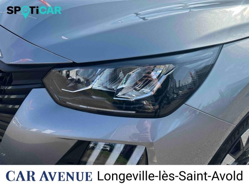Used PEUGEOT 208 1.2 100ch S&S Style 2025 Gris Artense (M) € 17291 in Longeville-lès-Saint-Avold