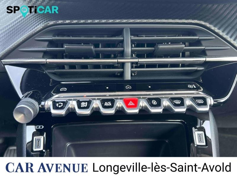 Used PEUGEOT 208 1.2 100ch S&S Style 2025 Gris Artense (M) € 17291 in Longeville-lès-Saint-Avold