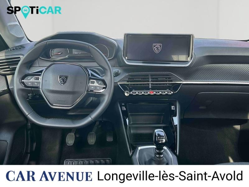 Used PEUGEOT 208 1.2 100ch S&S Style 2025 Gris Artense (M) € 17291 in Longeville-lès-Saint-Avold