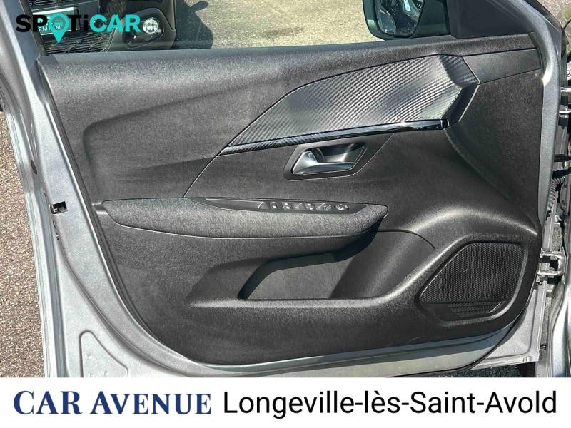 Used PEUGEOT 208 1.2 100ch S&S Style 2025 Gris Artense (M) € 17291 in Longeville-lès-Saint-Avold