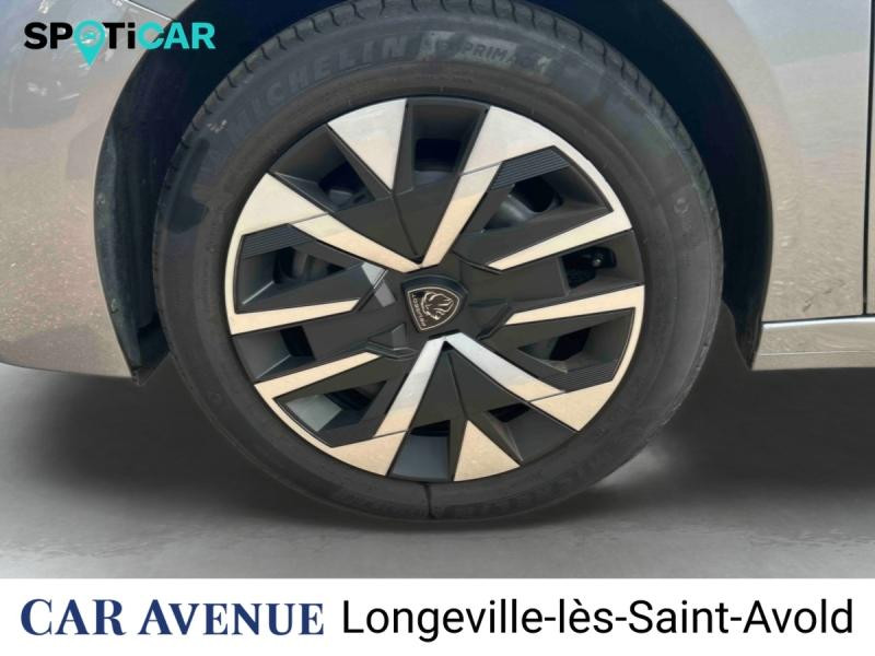 Used PEUGEOT 208 1.2 100ch S&S Style 2025 Gris Artense (M) € 17291 in Longeville-lès-Saint-Avold