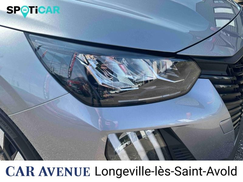Used PEUGEOT 208 1.2 100ch S&S Style 2025 Gris Artense (M) € 17291 in Longeville-lès-Saint-Avold