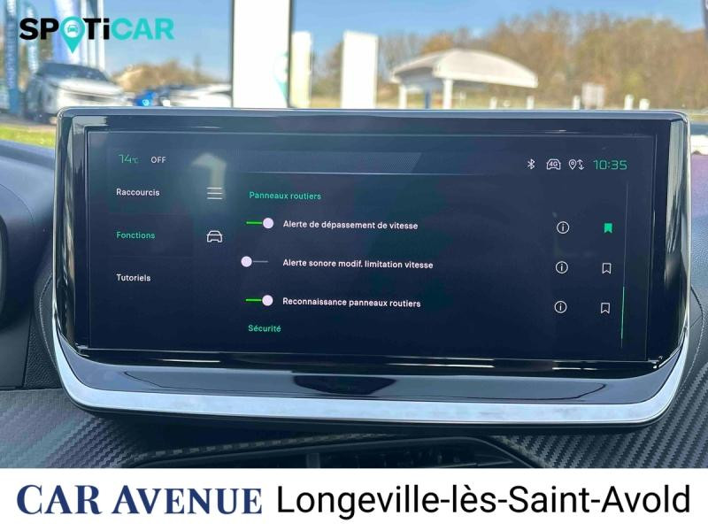 Used PEUGEOT 208 1.2 100ch S&S Style 2025 Gris Artense (M) € 17291 in Longeville-lès-Saint-Avold