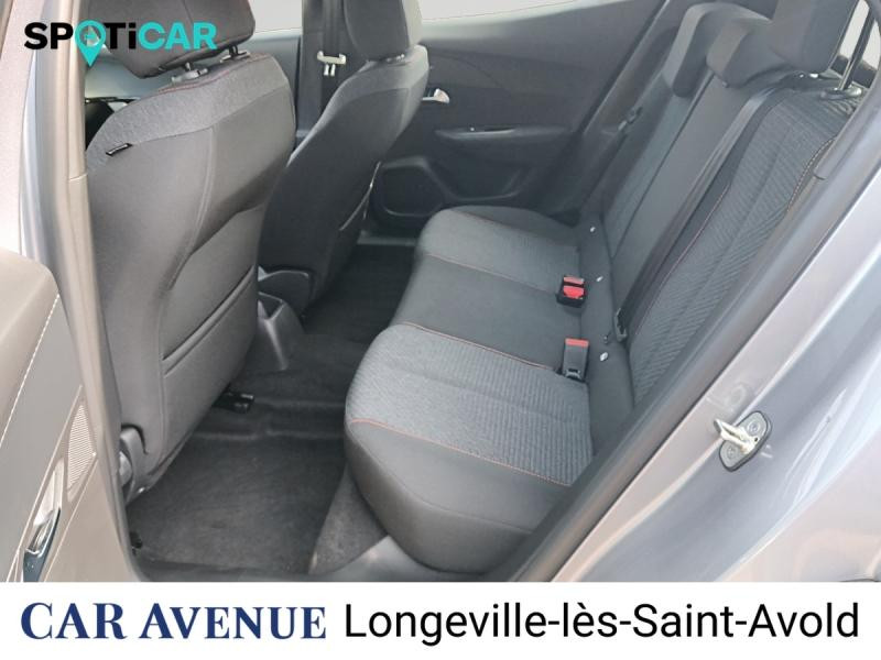 Used PEUGEOT 2008 1.2 100ch S&S Style 2025 Gris Artense (M) € 21491 in Longeville-lès-Saint-Avold
