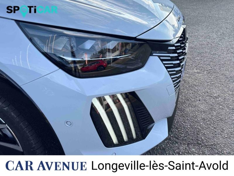 Used PEUGEOT 208 1.2 Hybrid 110ch GT e-DCS6 2025 Blanc Okénite (M) € 23991 in Longeville-lès-Saint-Avold