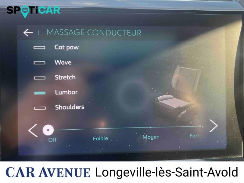 Used CITROEN C5 Aircross Hybrid 225ch Shine Pack e-EAT8 2022 Bleu Tijuca € 23490 in Longeville-lès-Saint-Avold