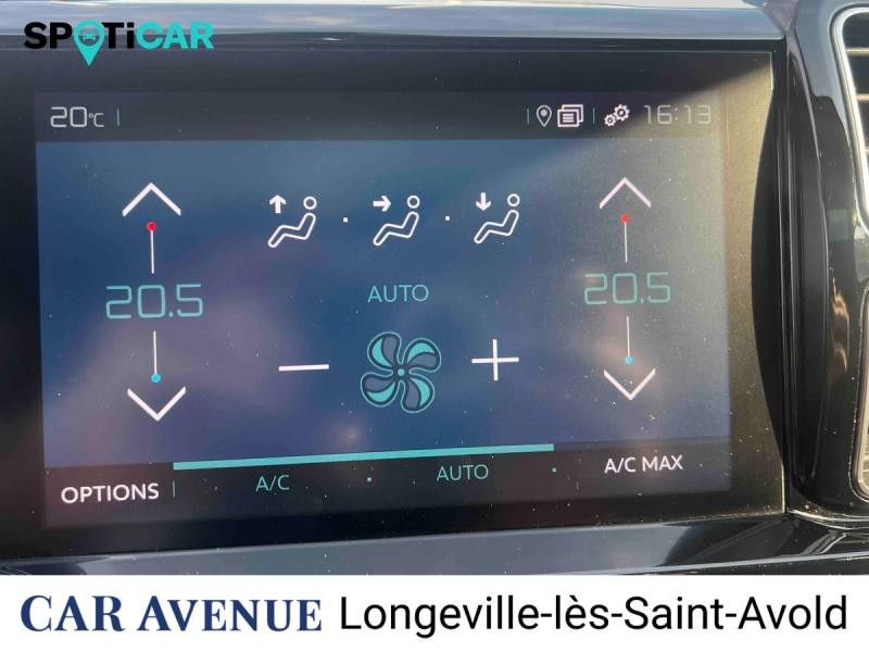 Used CITROEN C5 Aircross Hybrid 225ch Shine Pack e-EAT8 2022 Bleu Tijuca € 23490 in Longeville-lès-Saint-Avold