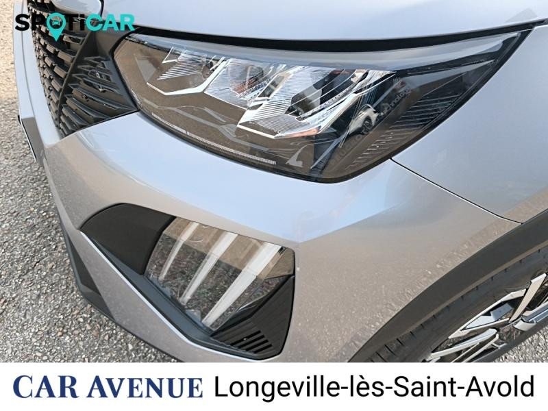 Used PEUGEOT 2008 1.2 100ch S&S Style 2025 Gris Artense (M) € 21491 in Longeville-lès-Saint-Avold