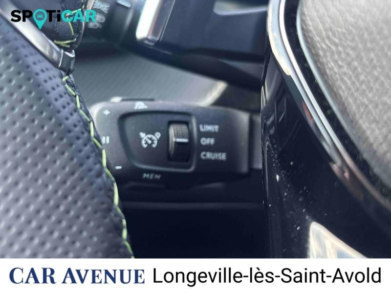 Used PEUGEOT 208 1.2 Hybrid 110ch GT e-DCS6 2025 Blanc Okénite (M) € 23991 in Longeville-lès-Saint-Avold