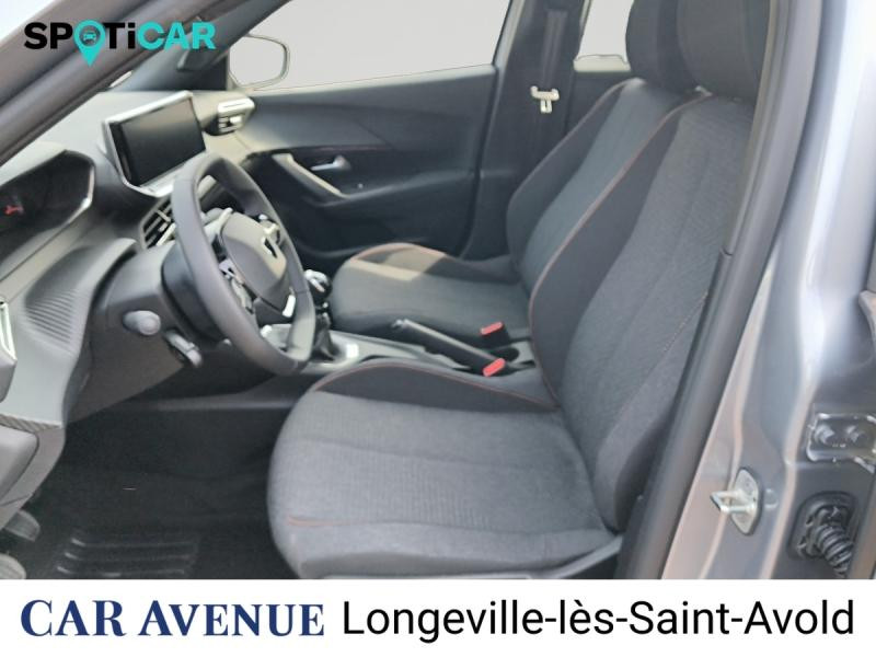 Used PEUGEOT 2008 1.2 100ch S&S Style 2025 Gris Artense (M) € 21491 in Longeville-lès-Saint-Avold