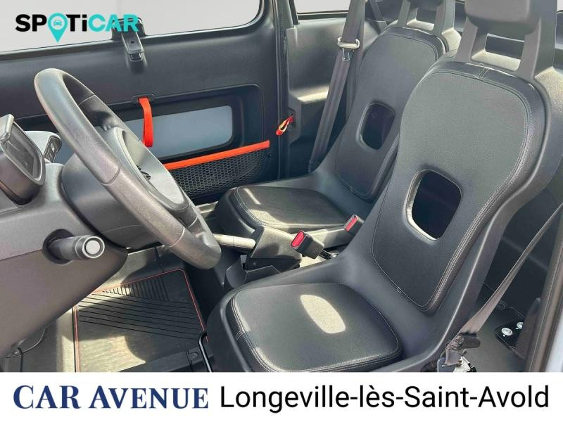 Occasion CITROEN Ami Ami Ami 2021 Bleu 6490 € à Longeville-lès-Saint-Avold