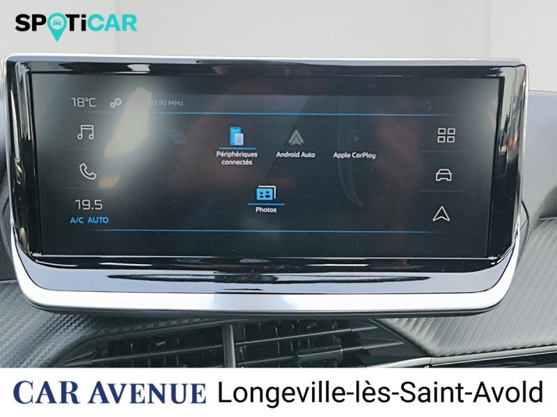 Used PEUGEOT 2008 1.2 100ch S&S Style 2025 Gris Artense (M) € 21491 in Longeville-lès-Saint-Avold