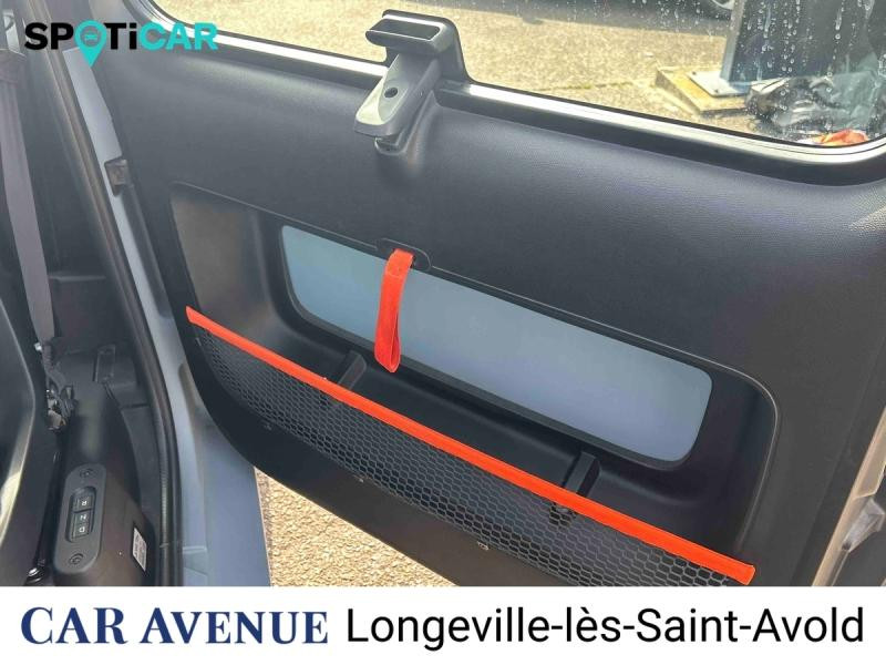 Occasion CITROEN Ami Ami Ami 2021 Bleu 6490 € à Longeville-lès-Saint-Avold