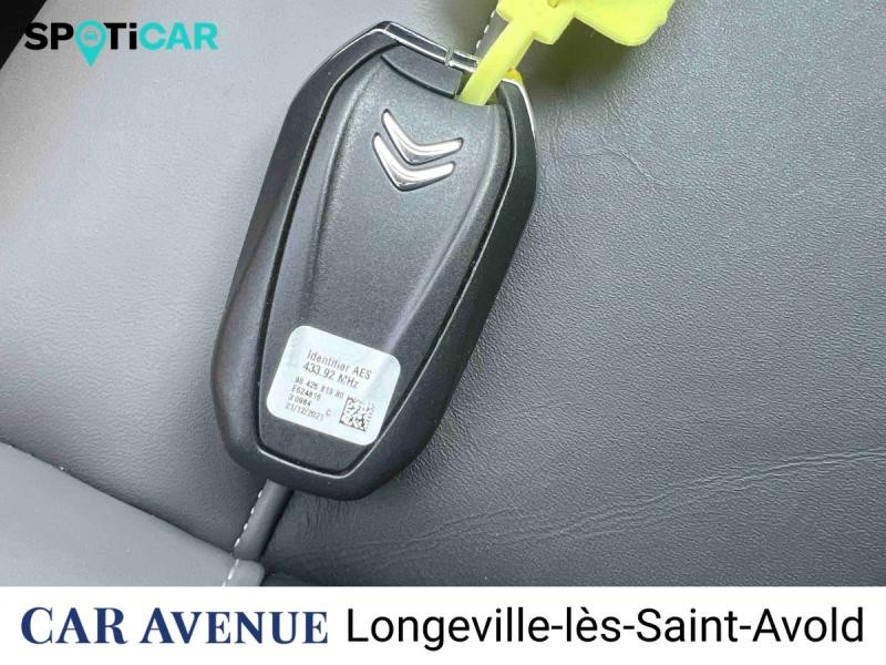 Used CITROEN C5 Aircross Hybrid 225ch Shine Pack e-EAT8 2022 Bleu Tijuca € 23490 in Longeville-lès-Saint-Avold