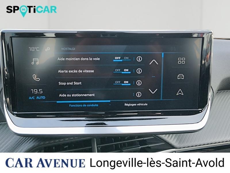 Used PEUGEOT 2008 1.2 100ch S&S Style 2025 Gris Artense (M) € 21491 in Longeville-lès-Saint-Avold