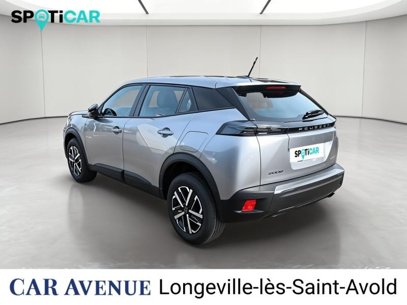 Used PEUGEOT 2008 1.2 100ch S&S Style 2025 Gris Artense (M) € 21491 in Longeville-lès-Saint-Avold